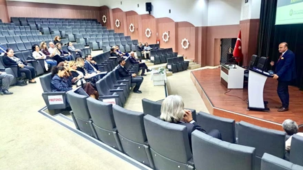 Enstitü Kurul Toplantısı Gerçekleştirildi